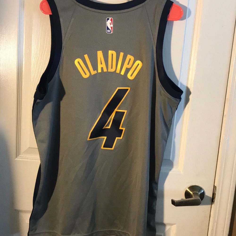 Oladipo pacers jersey